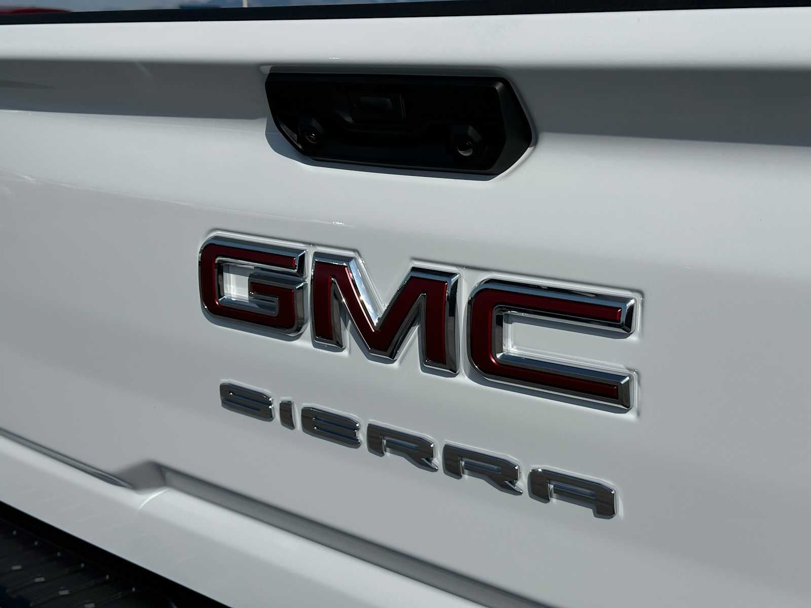 2025 GMC Sierra 2500HD Pro