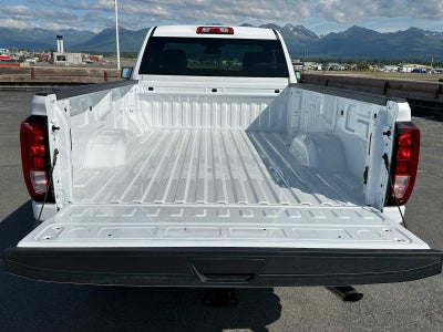 2025 GMC Sierra 2500HD Pro