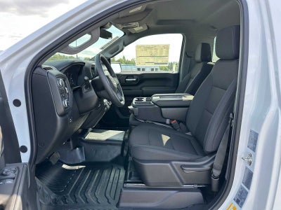 2025 GMC Sierra 2500HD Pro