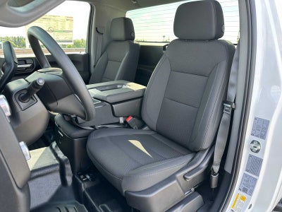 2025 GMC Sierra 2500HD Pro