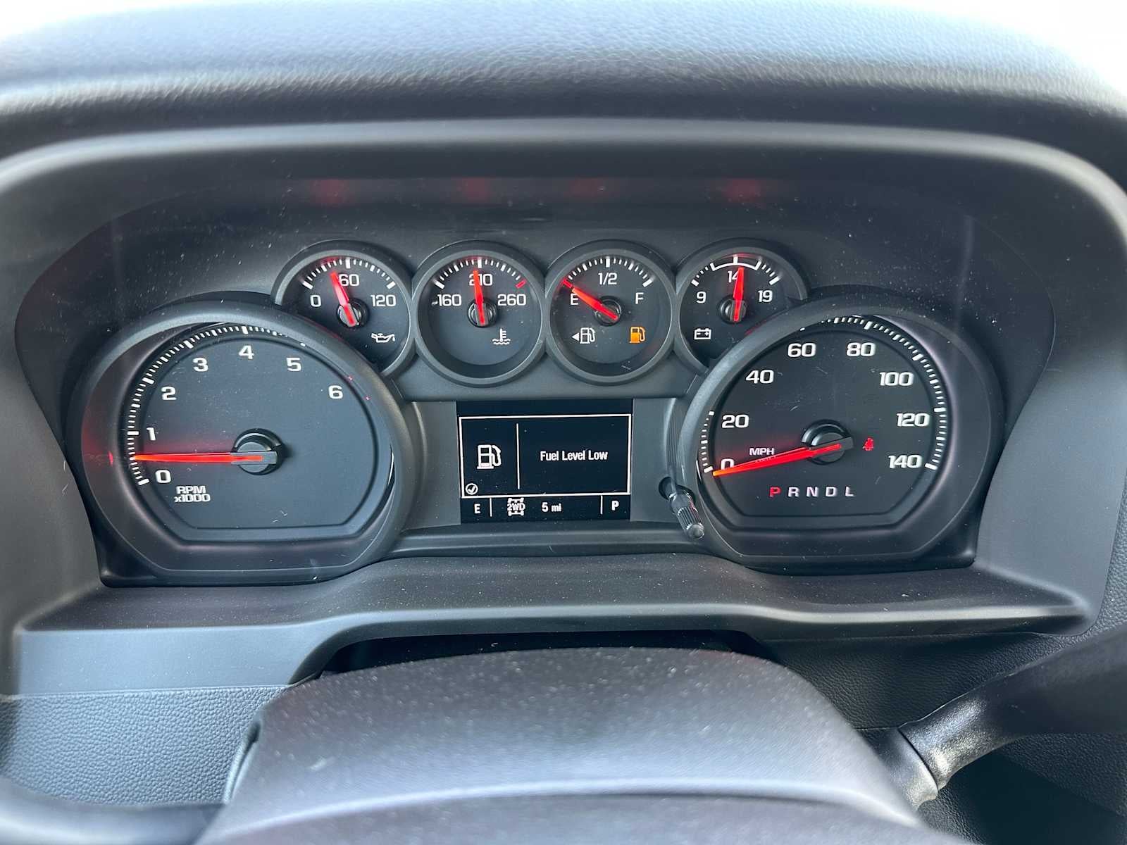 2025 GMC Sierra 2500HD Pro