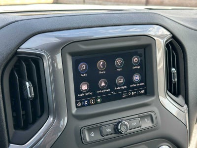 2025 GMC Sierra 2500HD Pro