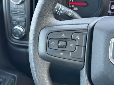 2025 GMC Sierra 2500HD Pro