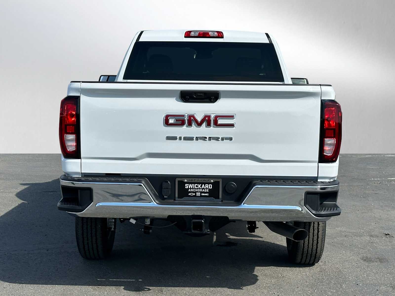 2025 GMC Sierra 2500HD Pro