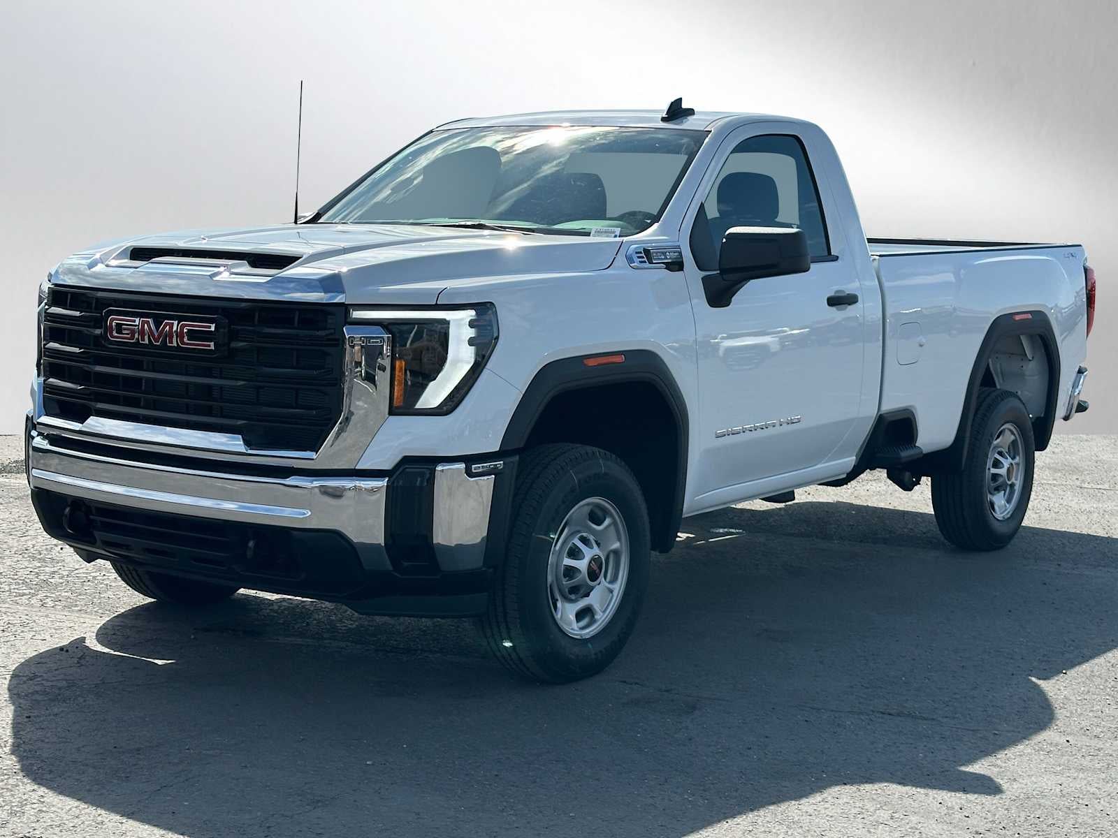 2025 GMC Sierra 2500HD Pro