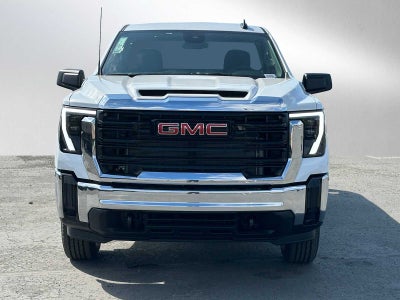 2025 GMC Sierra 2500HD Pro
