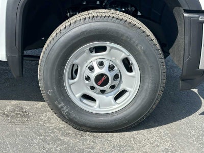 2025 GMC Sierra 2500HD Pro