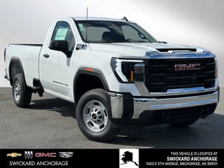 2025 GMC Sierra 2500HD Pro
