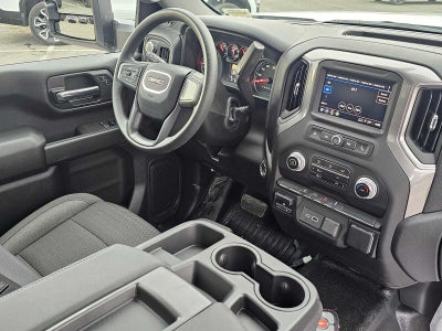 2025 GMC Sierra 2500HD Pro