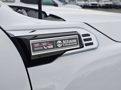 2025 GMC Sierra 2500HD Pro