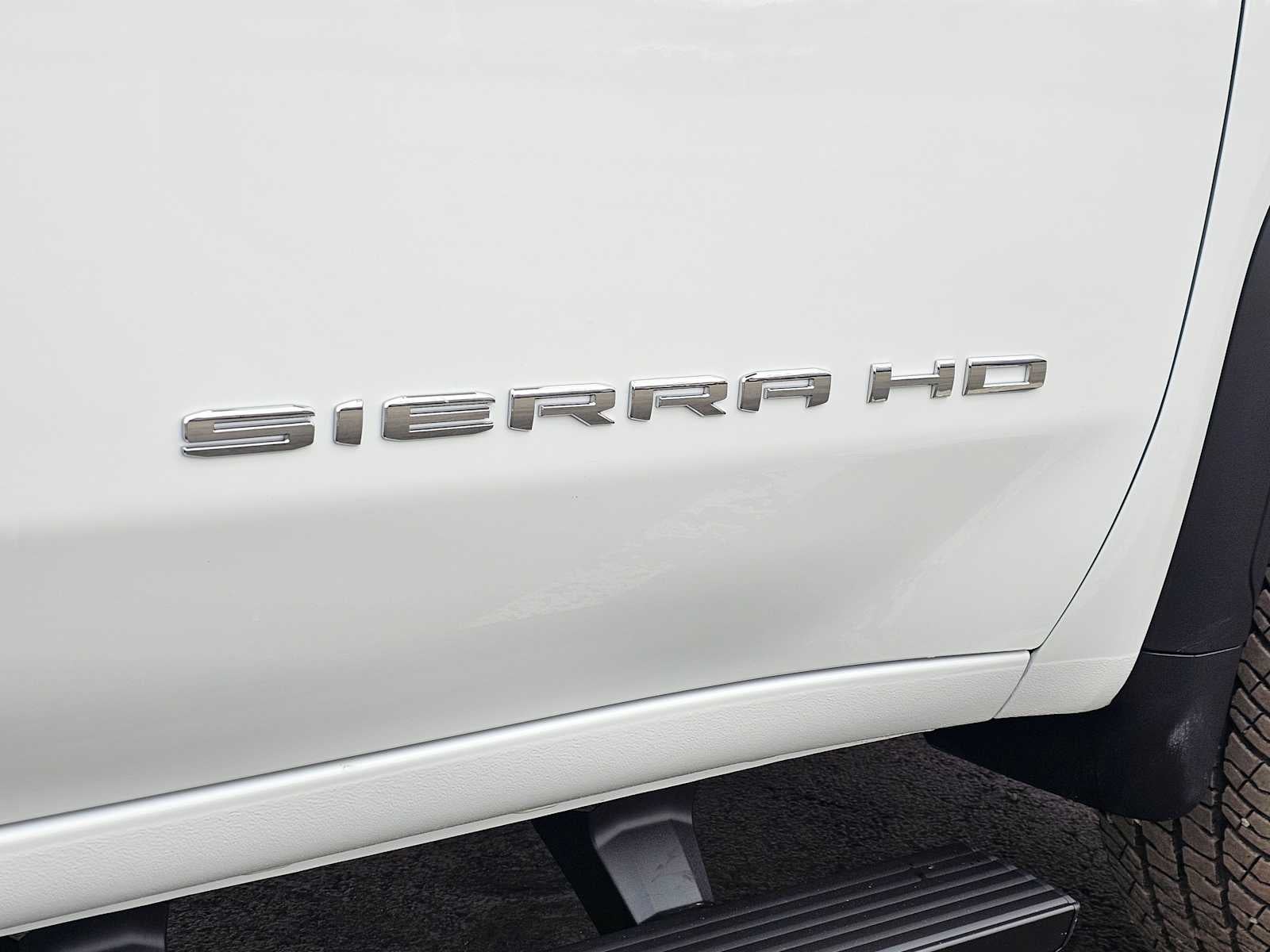 2025 GMC Sierra 2500HD Pro