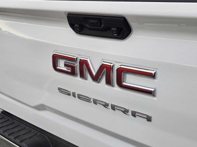 2025 GMC Sierra 2500HD Pro