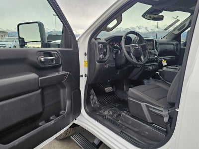 2025 GMC Sierra 2500HD Pro