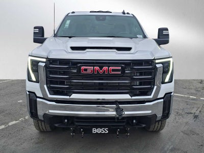 2025 GMC Sierra 2500HD Pro