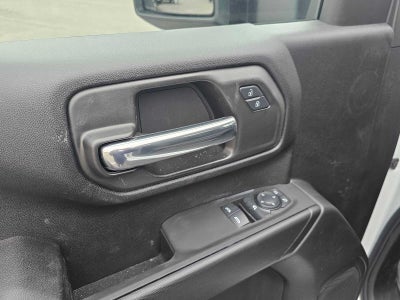 2025 GMC Sierra 2500HD Pro