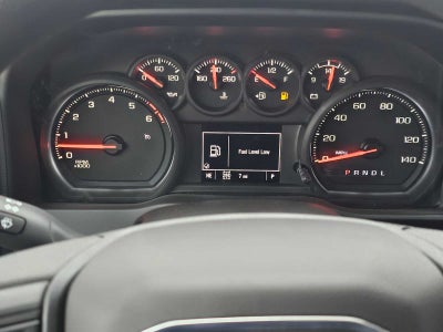 2025 GMC Sierra 2500HD Pro