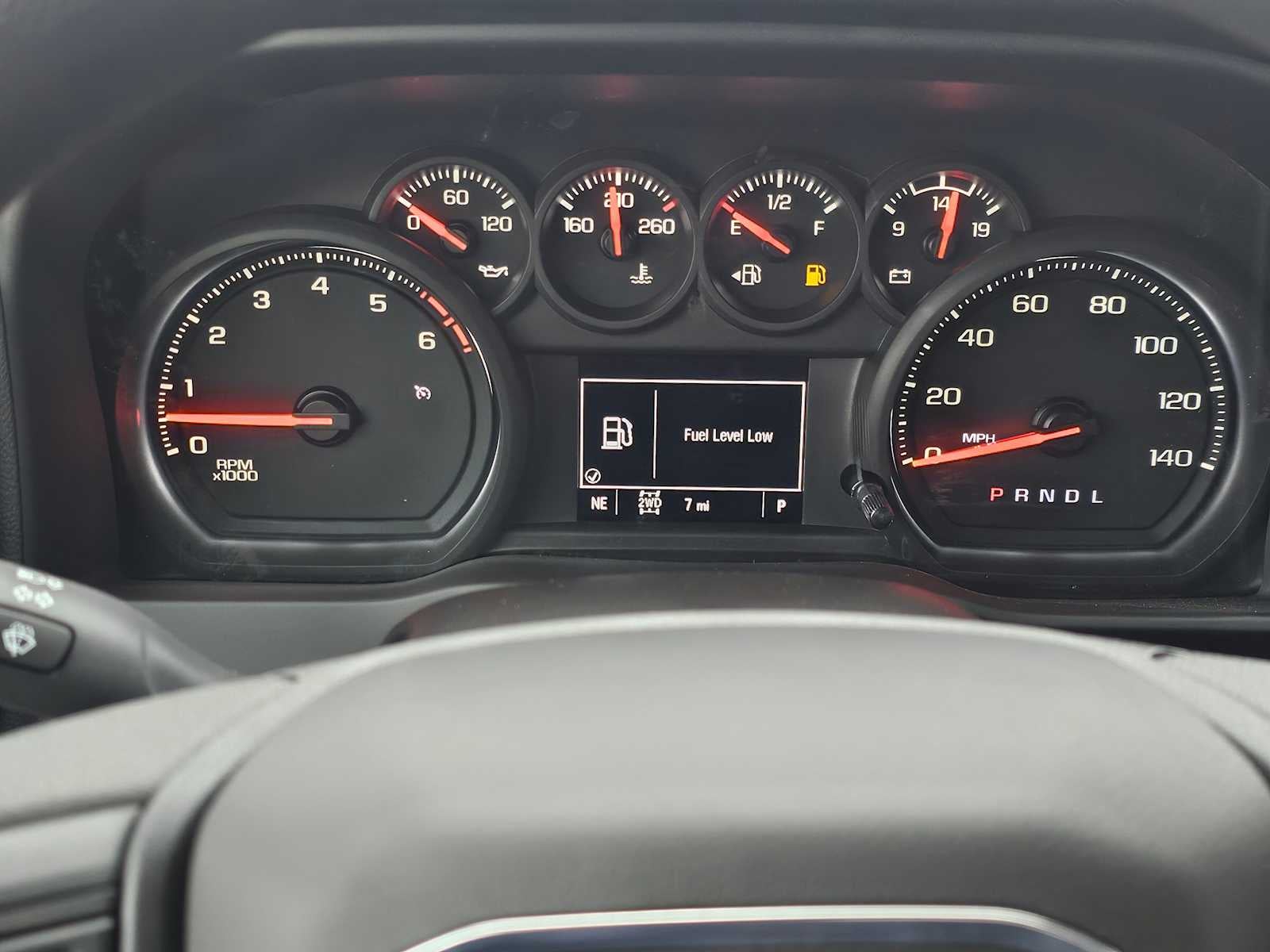 2025 GMC Sierra 2500HD Pro