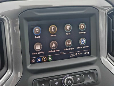 2025 GMC Sierra 2500HD Pro