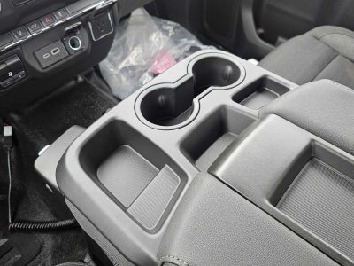 2025 GMC Sierra 2500HD Pro