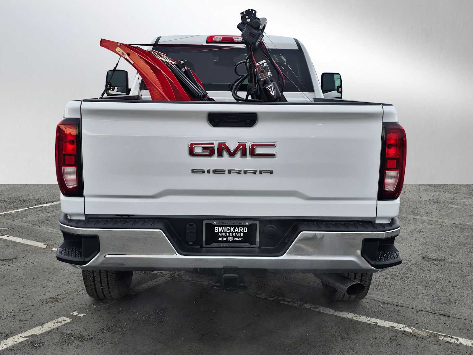 2025 GMC Sierra 2500HD Pro