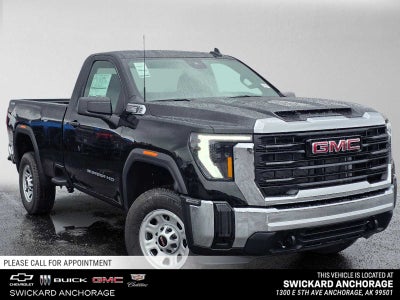 2026 GMC Sierra 3500HD Pro