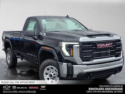 2026 GMC Sierra 3500HD Pro