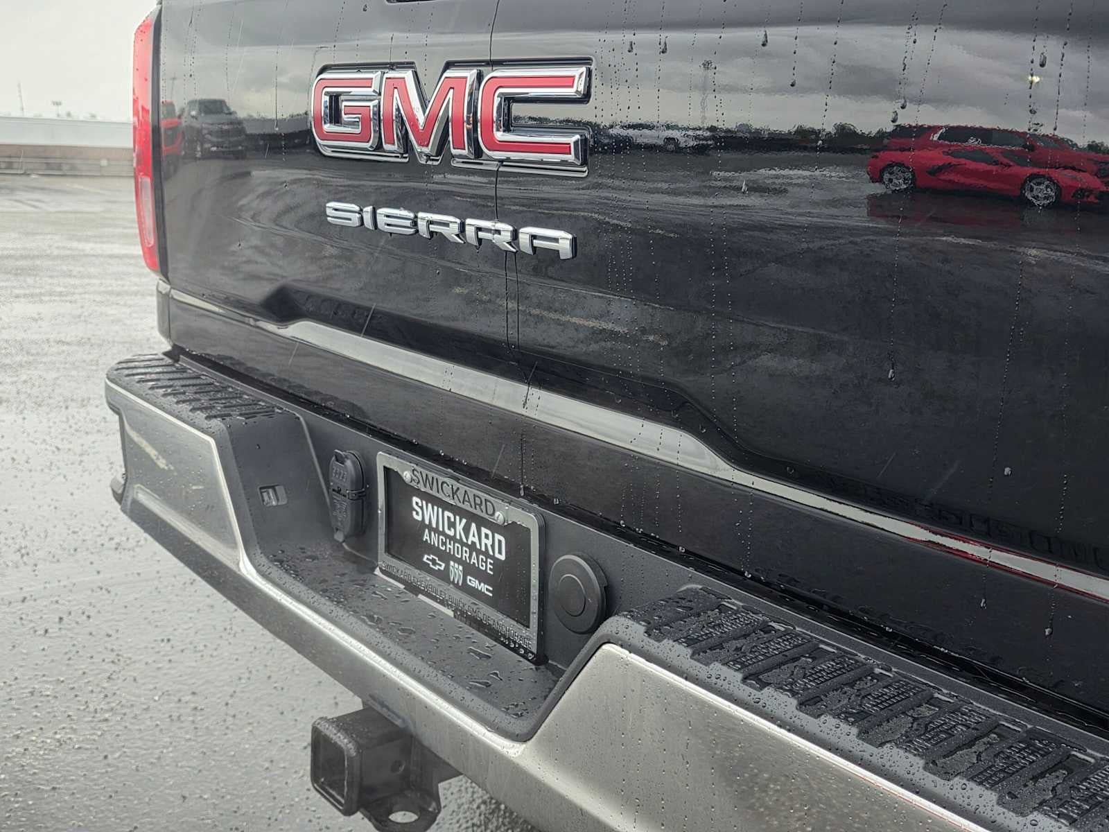2026 GMC Sierra 3500HD Pro