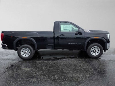 2026 GMC Sierra 3500HD Pro