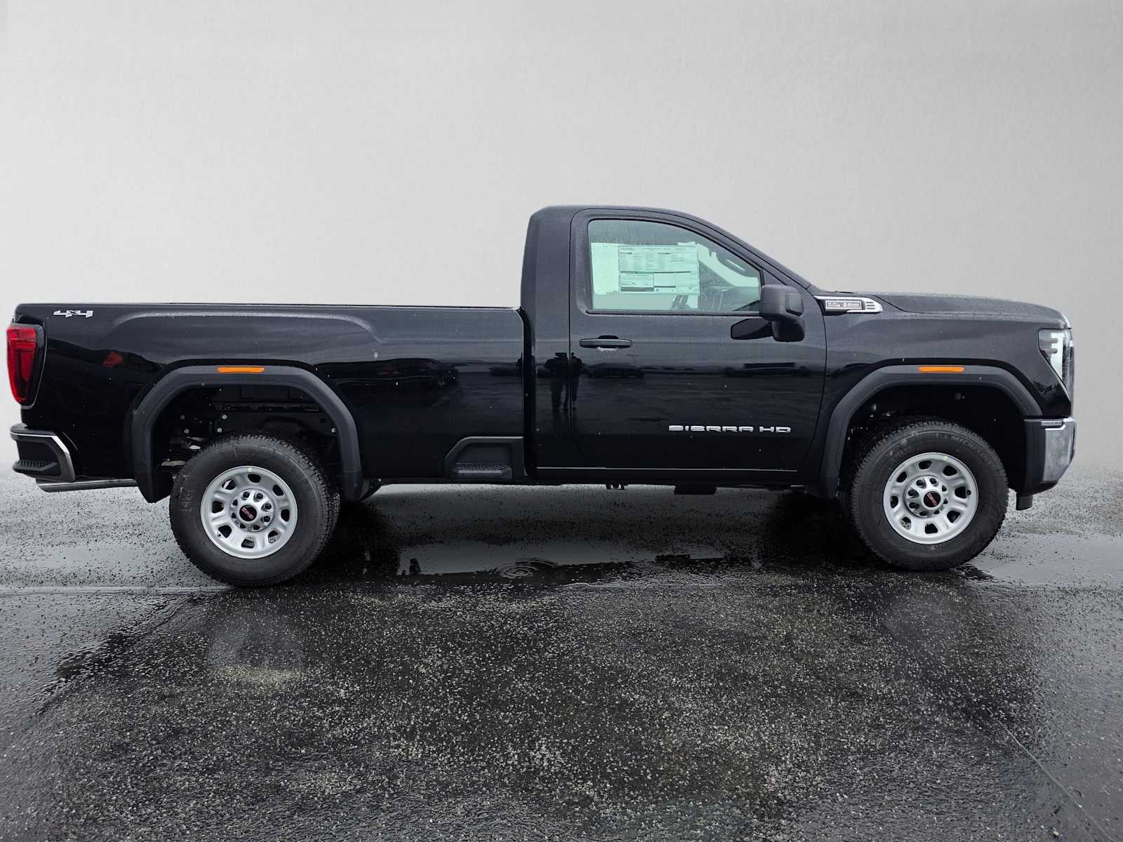 2026 GMC Sierra 3500HD Pro