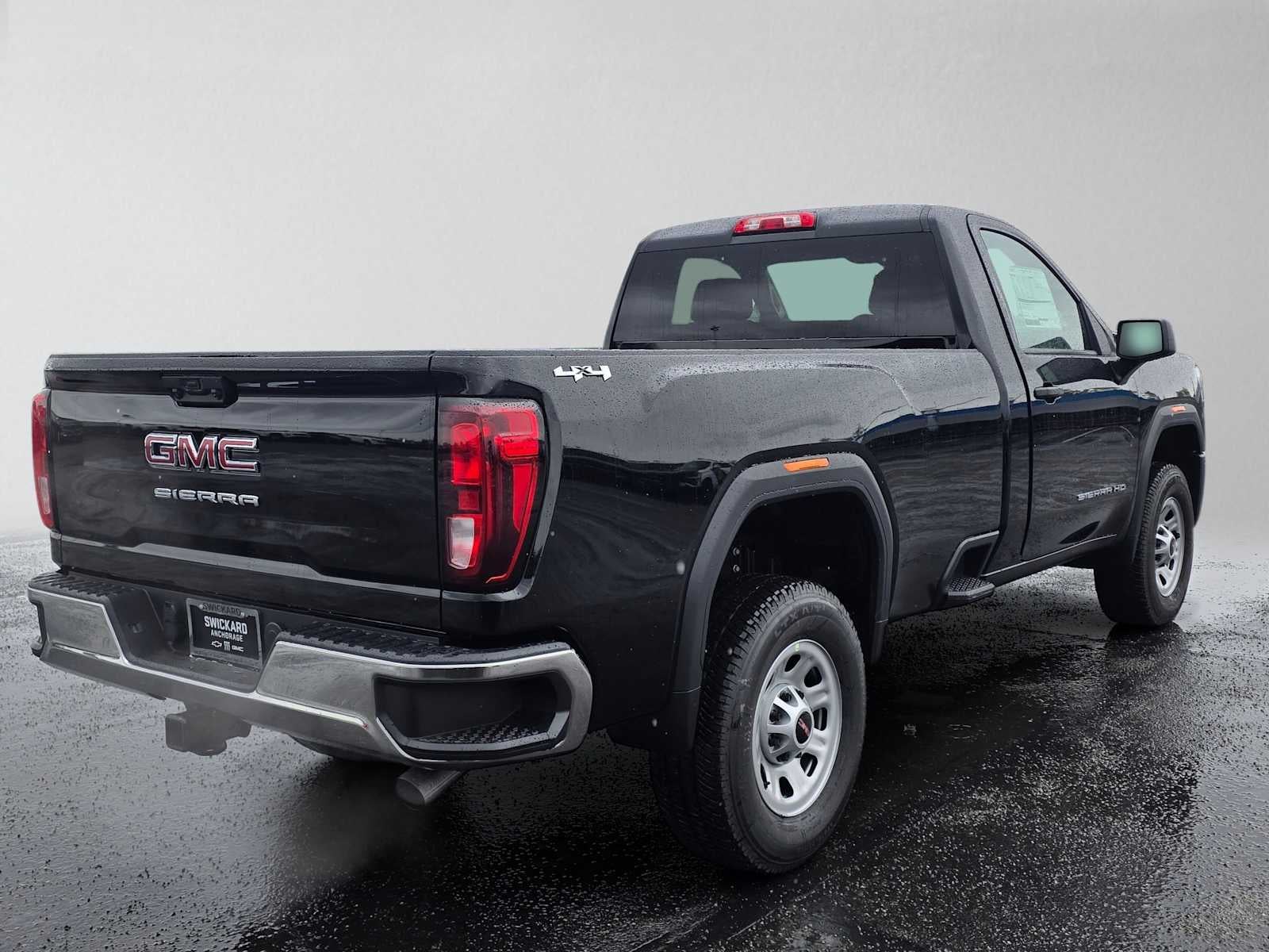 2026 GMC Sierra 3500HD Pro