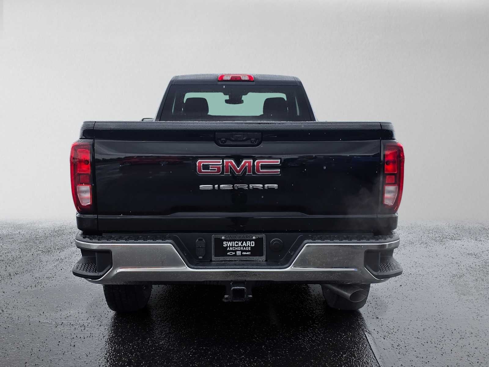 2026 GMC Sierra 3500HD Pro