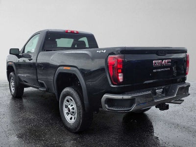 2026 GMC Sierra 3500HD Pro