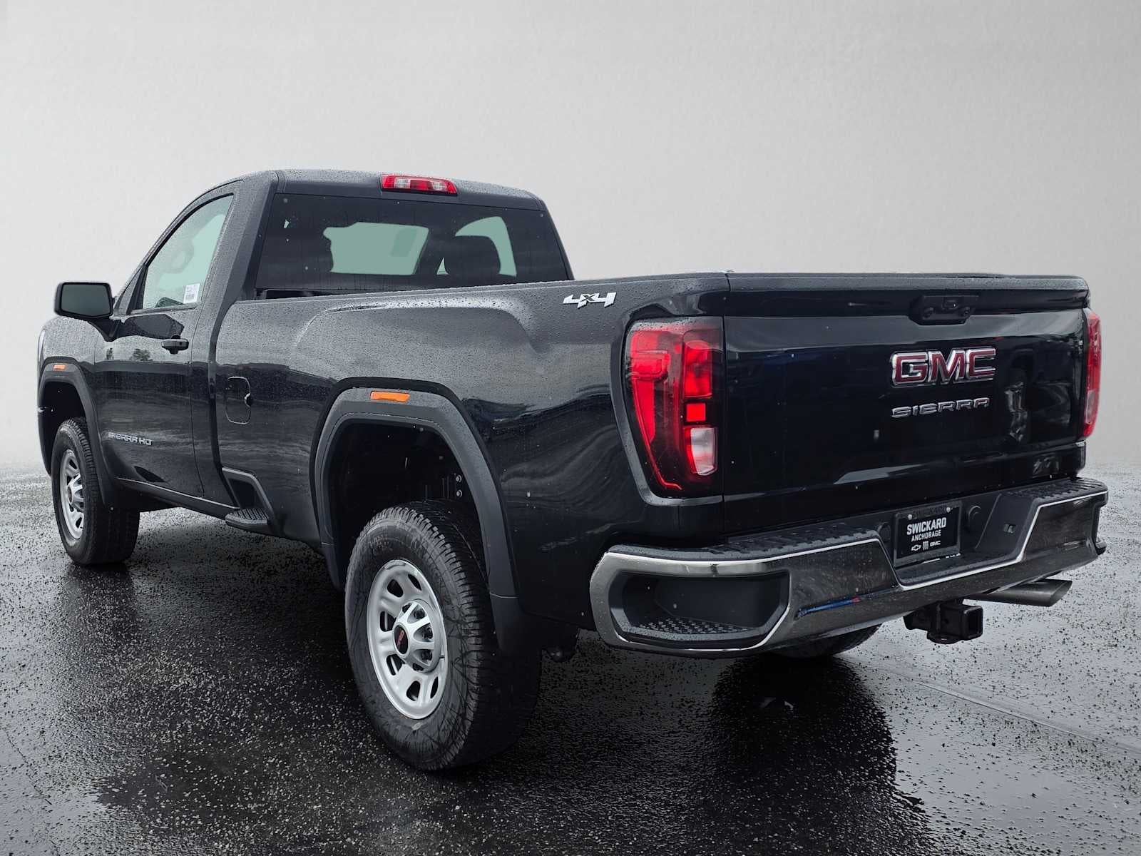 2026 GMC Sierra 3500HD Pro