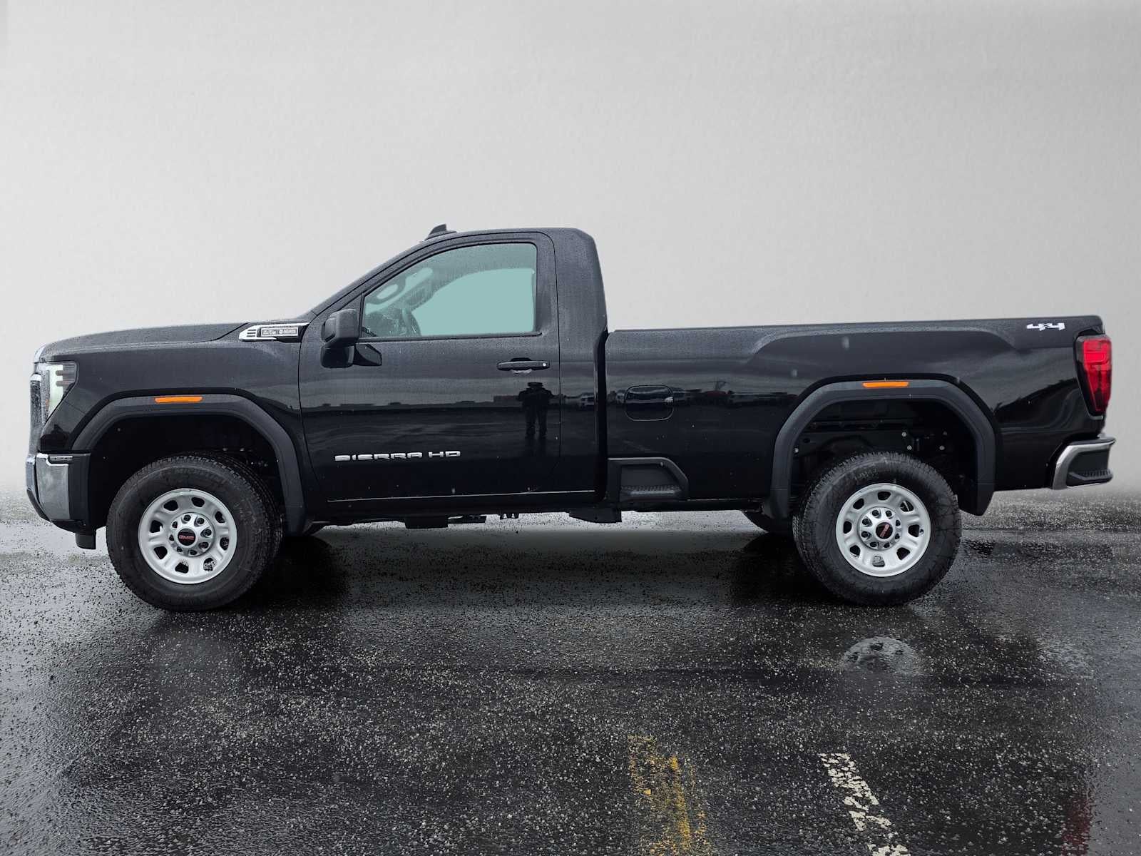 2026 GMC Sierra 3500HD Pro