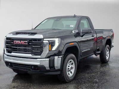 2026 GMC Sierra 3500HD Pro