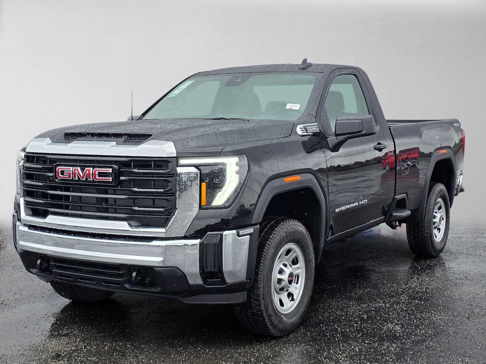 2026 GMC Sierra 3500HD Pro