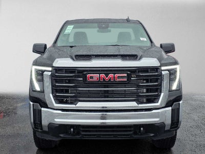 2026 GMC Sierra 3500HD Pro