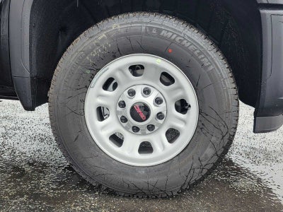 2026 GMC Sierra 3500HD Pro