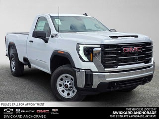 2026 GMC Sierra 3500HD Pro