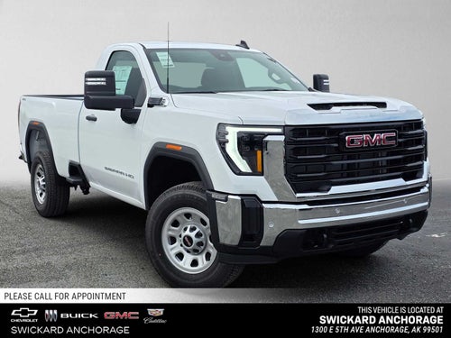 2026 GMC Sierra 3500HD Pro