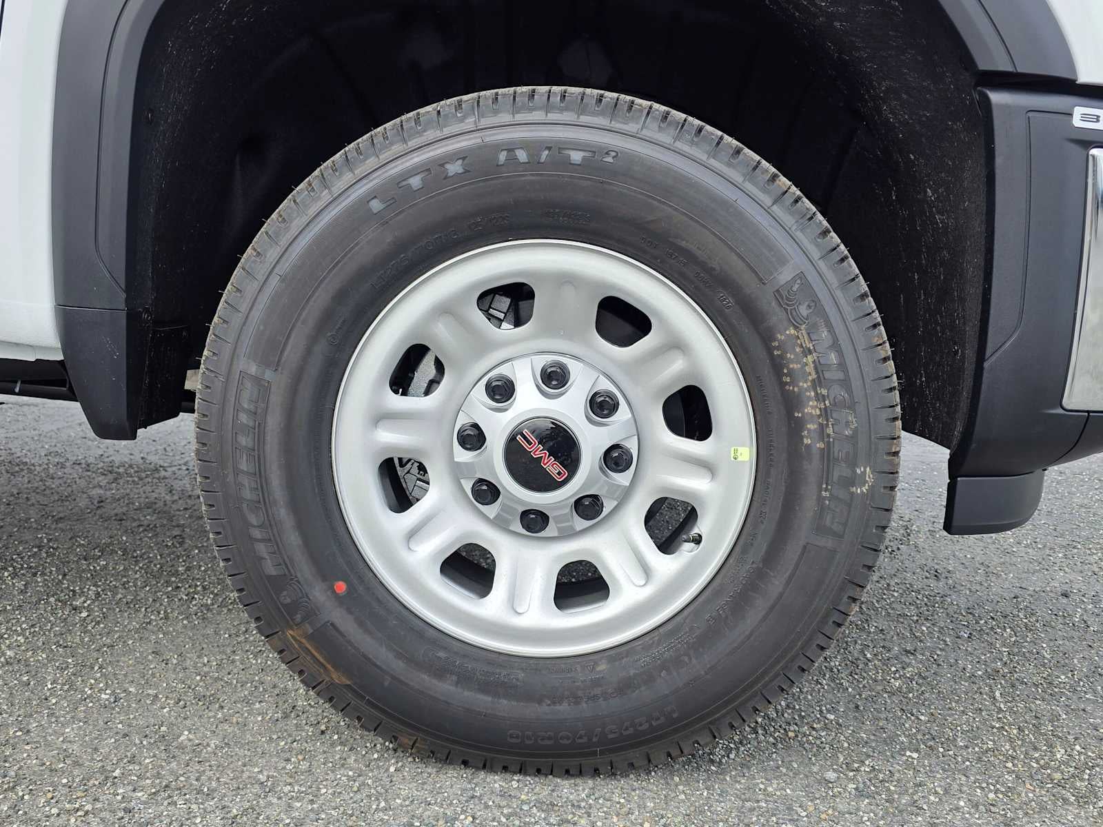 2026 GMC Sierra 3500HD Pro