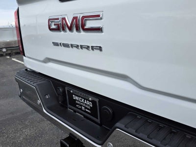 2026 GMC Sierra 3500HD Pro