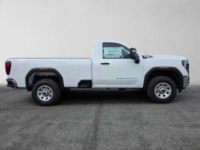 2026 GMC Sierra 3500HD Pro