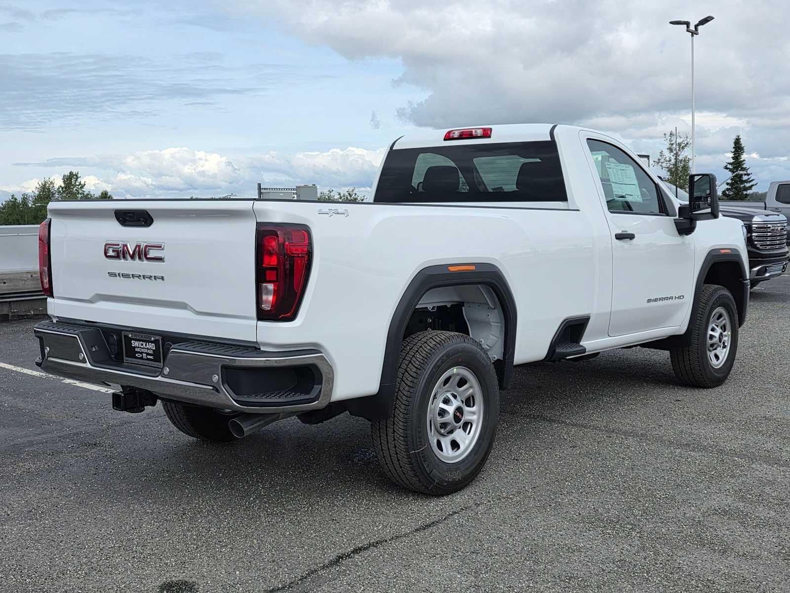 2026 GMC Sierra 3500HD Pro