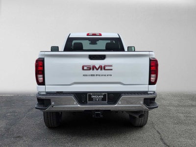 2026 GMC Sierra 3500HD Pro
