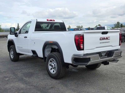 2026 GMC Sierra 3500HD Pro