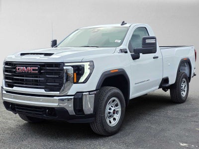2026 GMC Sierra 3500HD Pro