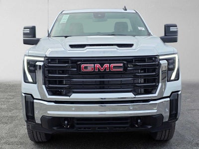 2026 GMC Sierra 3500HD Pro
