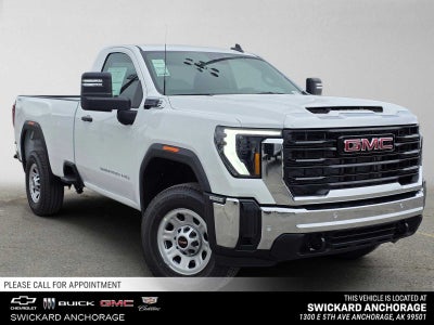 2026 GMC Sierra 3500HD Pro