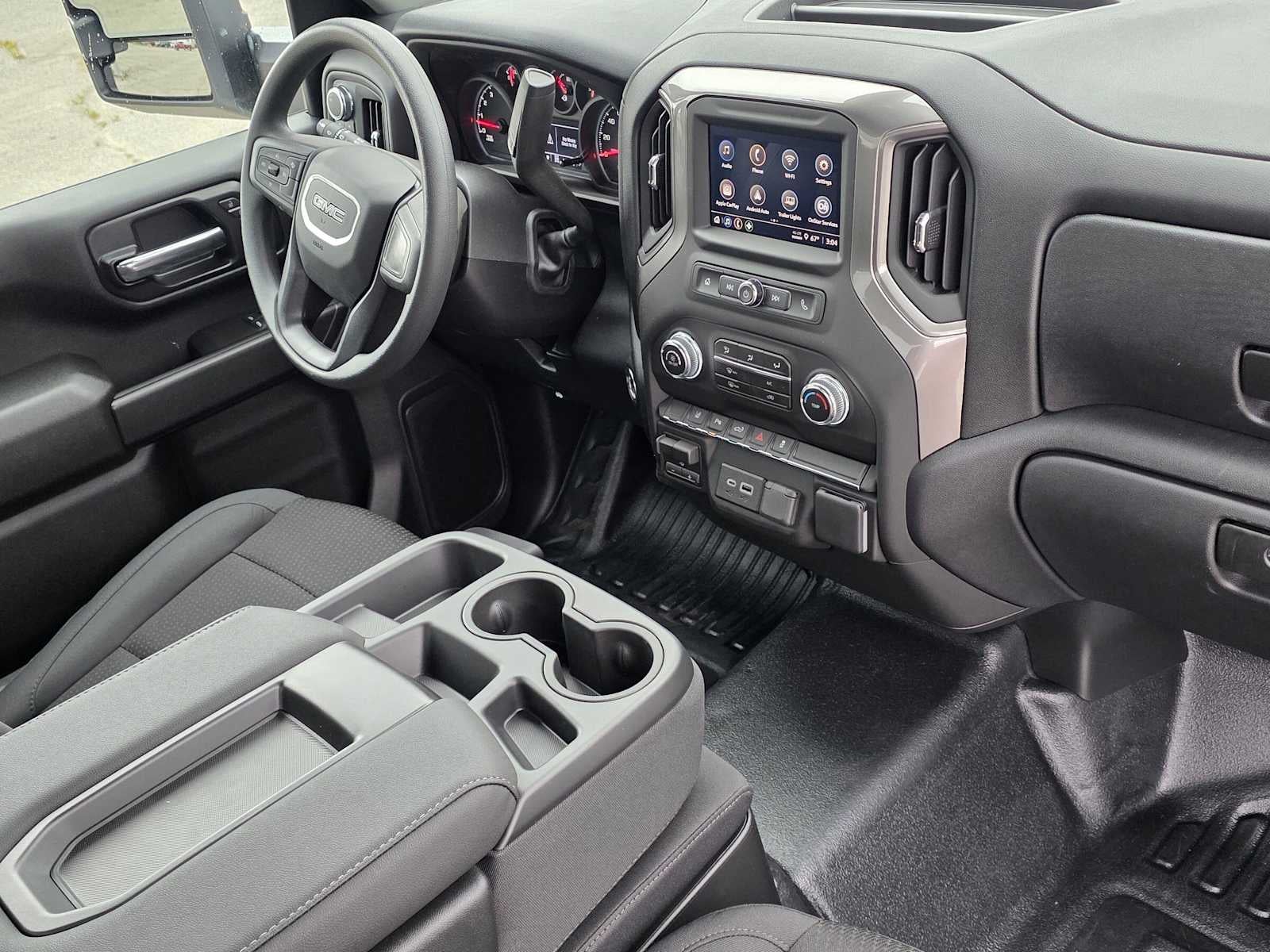 2026 GMC Sierra 3500HD Pro